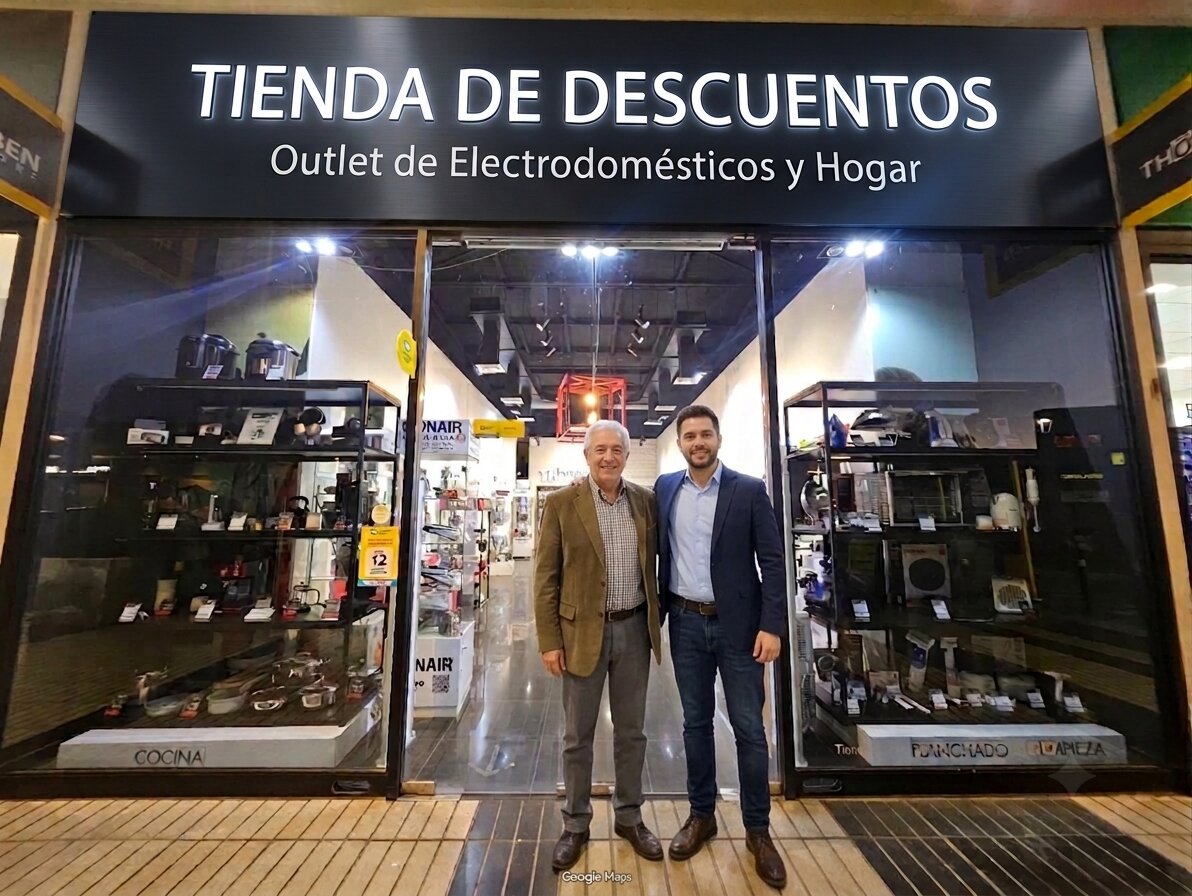 Tienda de Descuentos